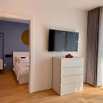 아파트호텔 M2suites By Bestchoice - Messe - Parking - Self-check-in 3*