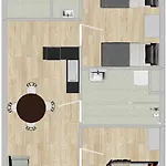 M2suites By Bestchoice - Messe - Parking - Self-check-in 3*