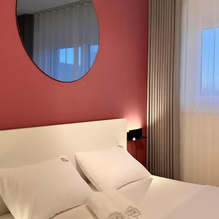 M2suites By Bestchoice - Messe - Parking - Self-check-in 3* 格拉茨