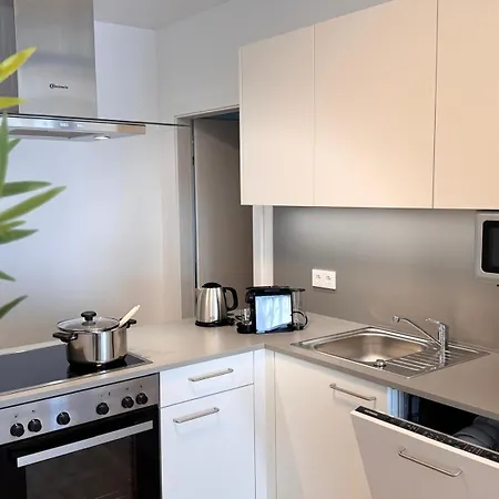 M2suites By Bestchoice - Messe - Parking - Self-check-in 3*