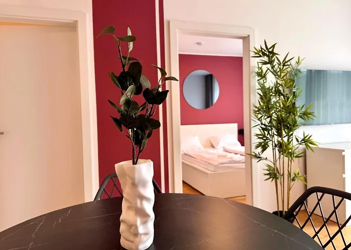 Ξενοδοχείο με διαμερίσματα M2suites By Bestchoice - Messe - Parking - Self-check-in Γκρατς