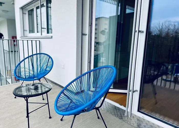 M2suites By Bestchoice - Messe - Parking - Self-check-in Ξενοδοχείο με διαμερίσματα 3*