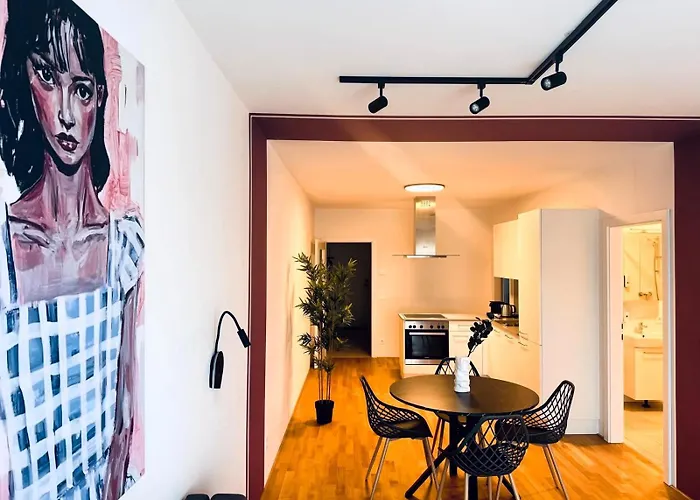 Ξενοδοχείο με διαμερίσματα M2suites By Bestchoice - Messe - Parking - Self-check-in 3*