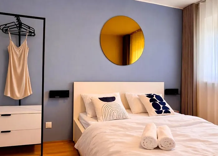 M2suites By Bestchoice - Messe - Parking - Self-check-in 3*