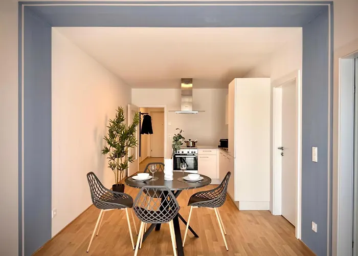 M2suites By Bestchoice - Messe - Parking - Self-check-in Ξενοδοχείο με διαμερίσματα Γκρατς