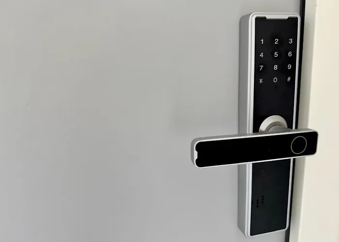 Ξενοδοχείο με διαμερίσματα M2suites By Bestchoice - Messe - Parking - Self-check-in Γκρατς