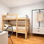 M2suites By Bestchoice - Messe - Parking - Self-check-in Апарт-готель Грац