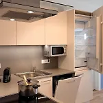 M2suites By Bestchoice - Messe - Parking - Self-check-in Апарт-готель 3*