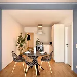 M2suites By Bestchoice - Messe - Parking - Self-check-in Апарт-готель Грац