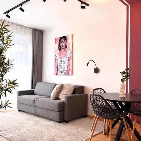 M2suites By Bestchoice - Messe - Parking - Self-check-in 3* Graz