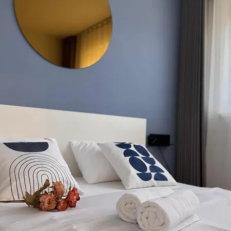 M2suites By Bestchoice - Messe - Parking - Self-check-in מלון דירות גראץ