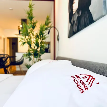 Aparthotel M2suites By Bestchoice - Messe - Parking - Self-check-in Graz