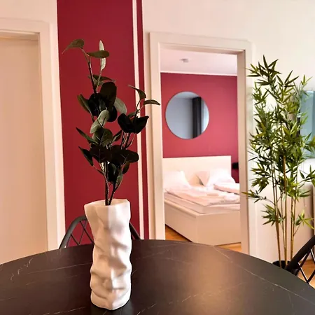 Apartahotel M2suites By Bestchoice - Messe - Parking - Self-check-in Graz