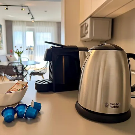 M2suites By Bestchoice - Messe - Parking - Self-check-in מלון דירות 3*