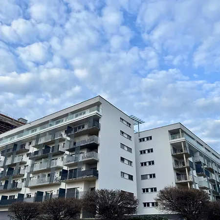 Apartahotel M2suites By Bestchoice - Messe - Parking - Self-check-in 3*