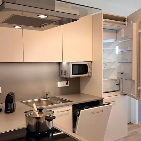 M2suites By Bestchoice - Messe - Parking - Self-check-in Lejlighedshotel 3*