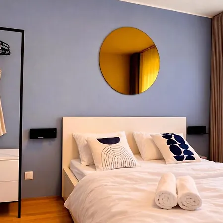 M2suites By Bestchoice - Messe - Parking - Self-check-in 3*