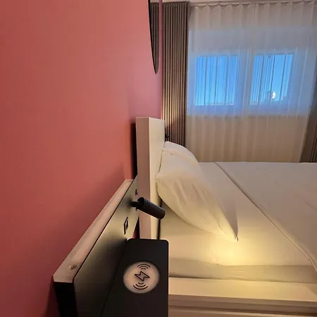Aparthotel M2suites By Bestchoice - Messe - Parking - Self-check-in