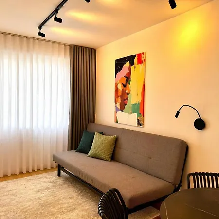 Aparthotel M2suites By Bestchoice - Messe - Parking - Self-check-in Graz