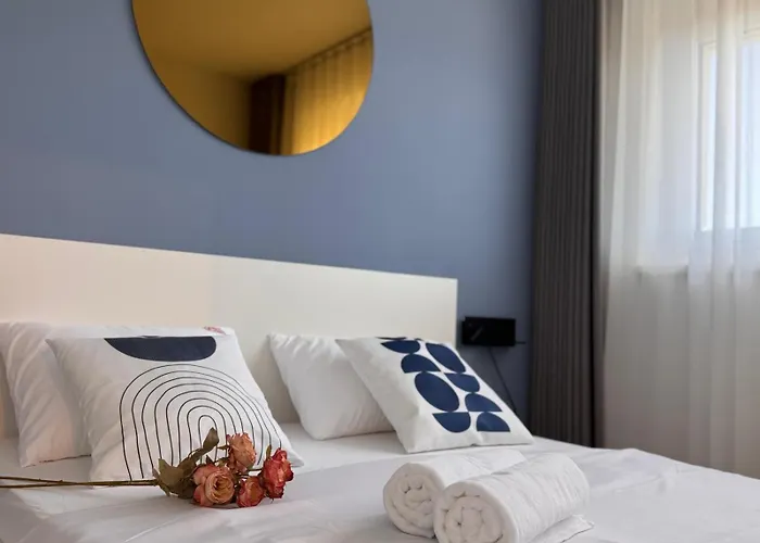 M2suites By Bestchoice - Messe - Parking - Self-check-in Aparthotel Graz