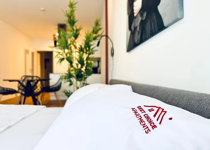 מלון דירות M2suites By Bestchoice - Messe - Parking - Self-check-in גראץ