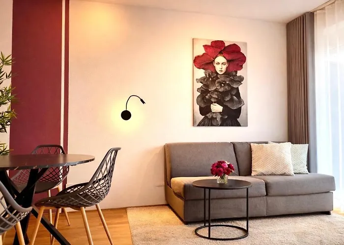 M2suites By Bestchoice - Messe - Parking - Self-check-in