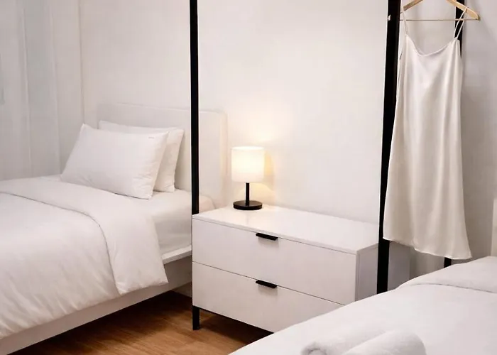 M2suites By Bestchoice - Messe - Parking - Self-check-in מלון דירות