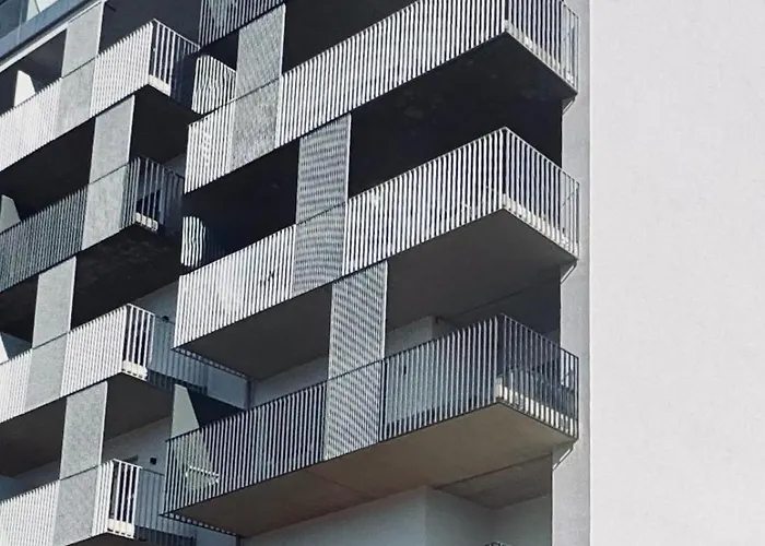 M2suites By Bestchoice - Messe - Parking - Self-check-in Aparthotel Graz