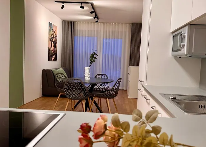 M2suites By Bestchoice - Messe - Parking - Self-check-in